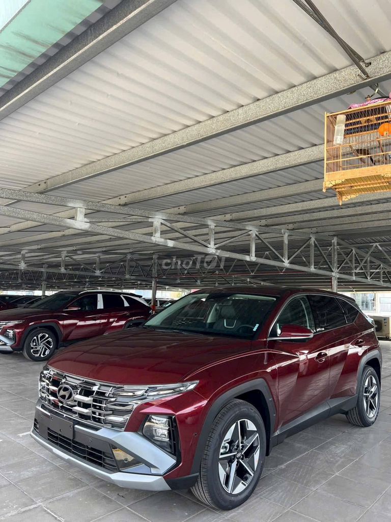 Hyundai Tucson 2025 2.0 Xăng Đặc Biệt. Mua bán Ô tô tại Quận Tân Bình Tp Hồ Chí Minh được đăng bởi Hoàng Vũ Hyundai hình 4