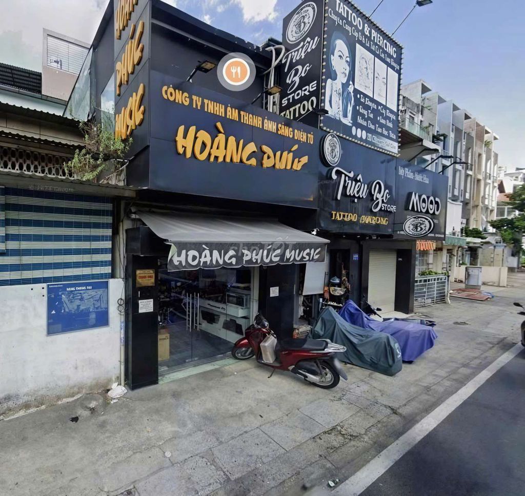 Аренда · 3 комн. · 45 м² · Quận 5, ул. Cầu Nguyễn Tri Phương