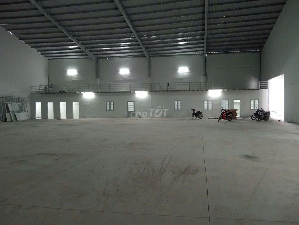 Kho Mặt Tiền - 1700m2 - Đường Liên ấp 2-6 - Vĩnh Lộc A - Bình Chánh