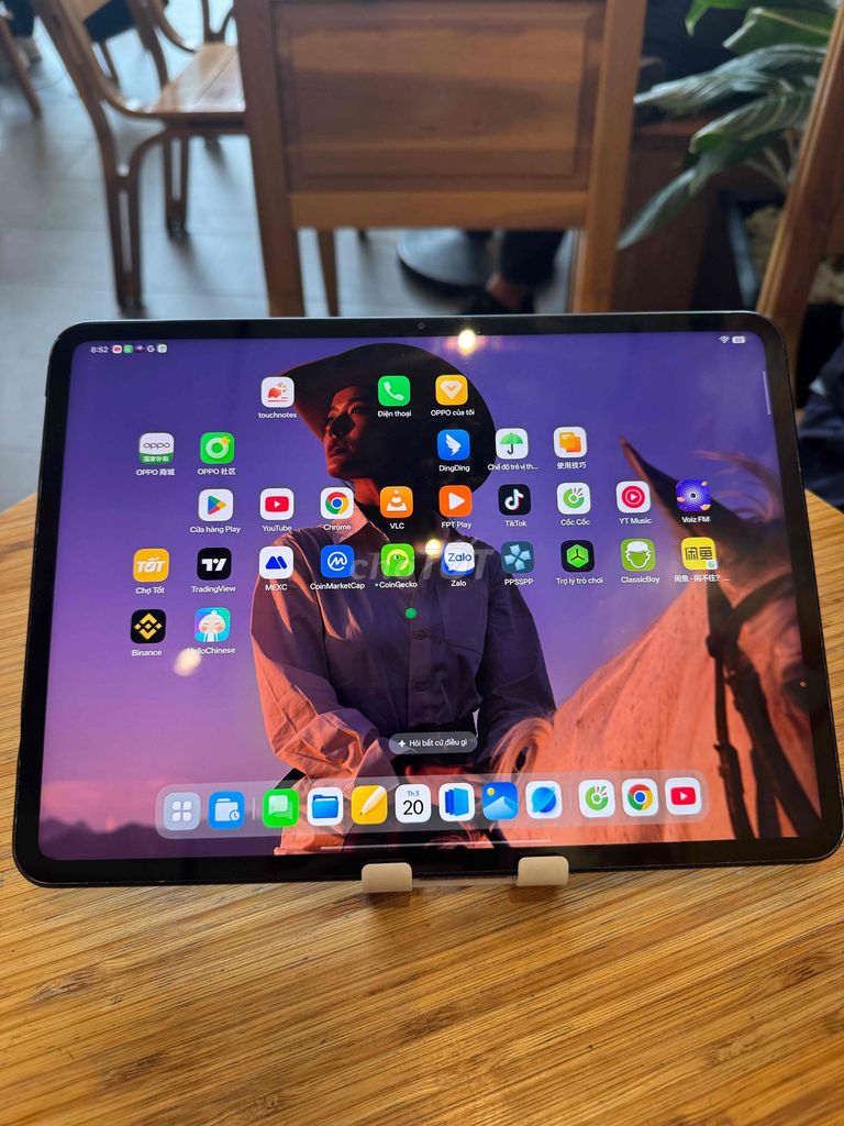 oppo pad3 pro. Mua bán Máy tính bảng tại Quận Bắc Từ Liêm Hà Nội được đăng bởi CrChien hình 1