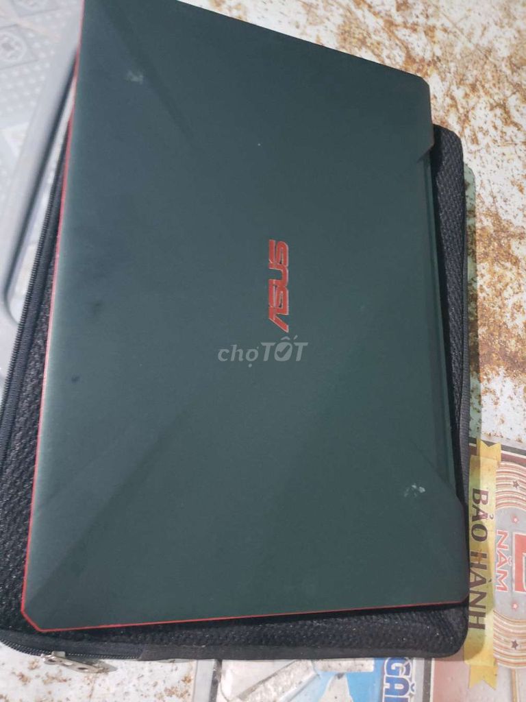 Asus TUF GAMING FX504GD i5-8300H 8GB/1TB. Mua bán Laptop tại Thành phố Phan Thiết Bình Thuận được đăng bởi Khôi hình 1