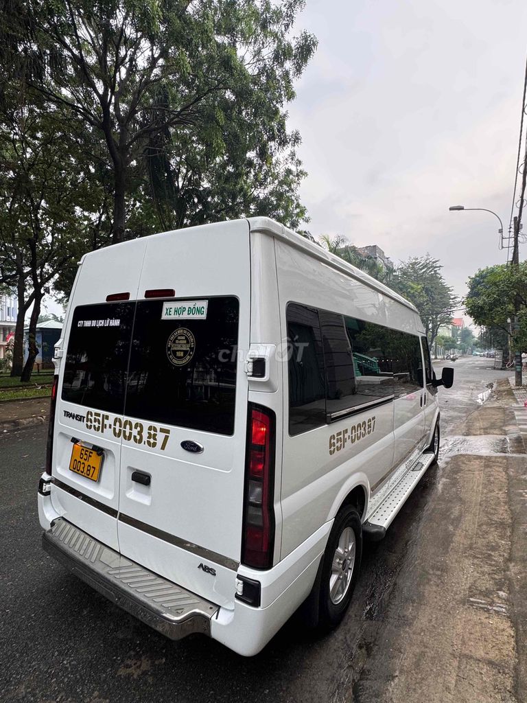 Đổi xe cần bán Transit 2023. Mua bán Ô tô tại Quận Bình Tân Tp Hồ Chí Minh được đăng bởi Vinh Phu hình 4