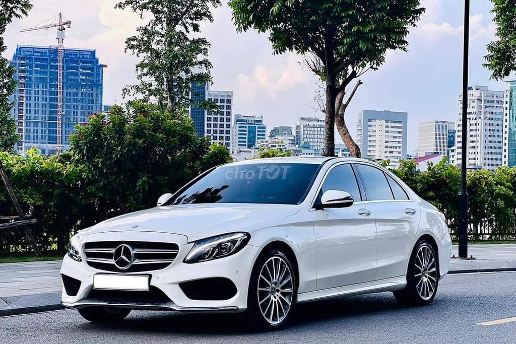 Mercedes Benz C300 AMG 2018 - siêu lướt 32,000 km.. Mua bán Ô tô tại Thành phố Thủ Đức Tp Hồ Chí Minh được đăng bởi Đức Xe Chất 9X hình 5