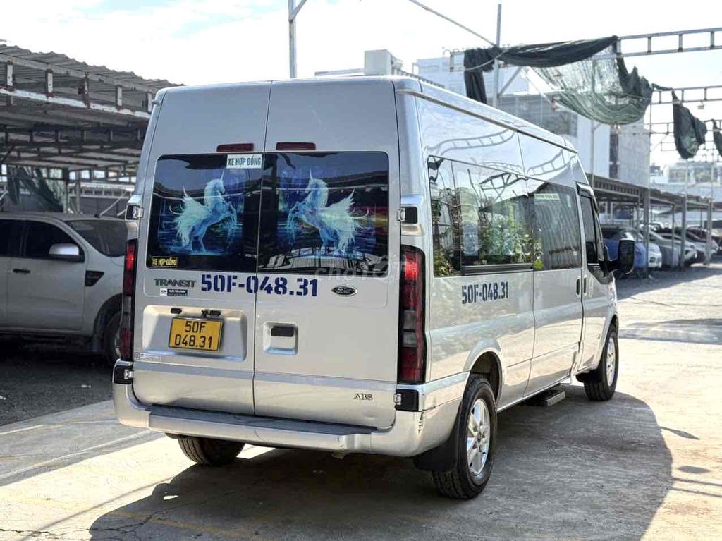 Ford Transit 2023 - 70000km. Mua bán Ô tô tại Quận Bình Tân Tp Hồ Chí Minh được đăng bởi Lê Văn hình 10
