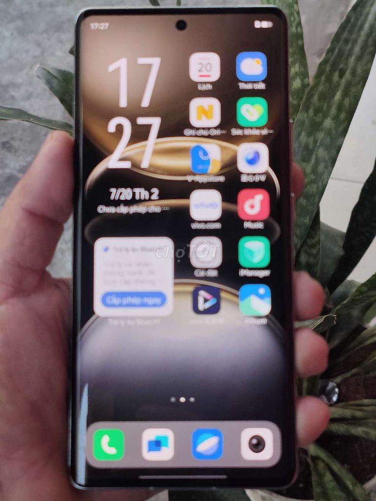 Vivo X100 Ultra 256GB Bạc Snapdragon 8 Gen 3. Mua bán Điện thoại tại Quận 10 Tp Hồ Chí Minh được đăng bởi Hoàng Gia Bảo Bảo hình 1