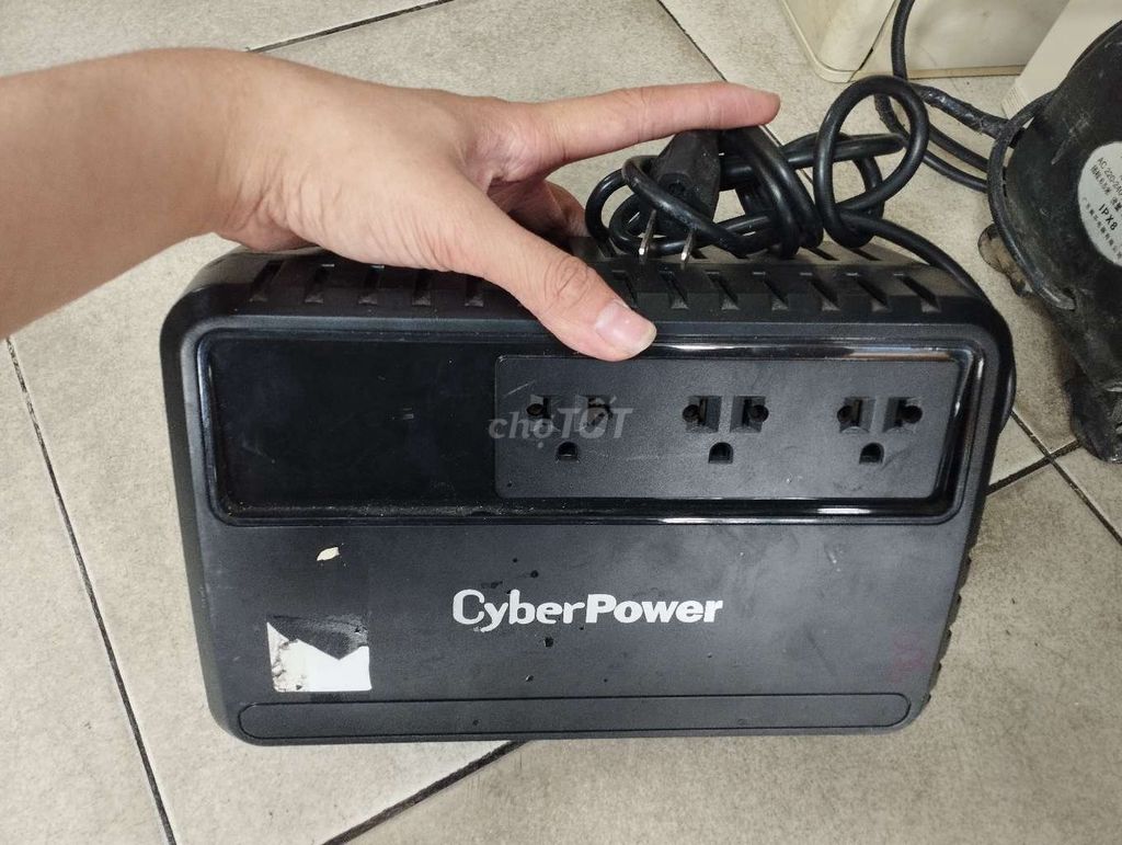 Ups cyber power bán kt 300k