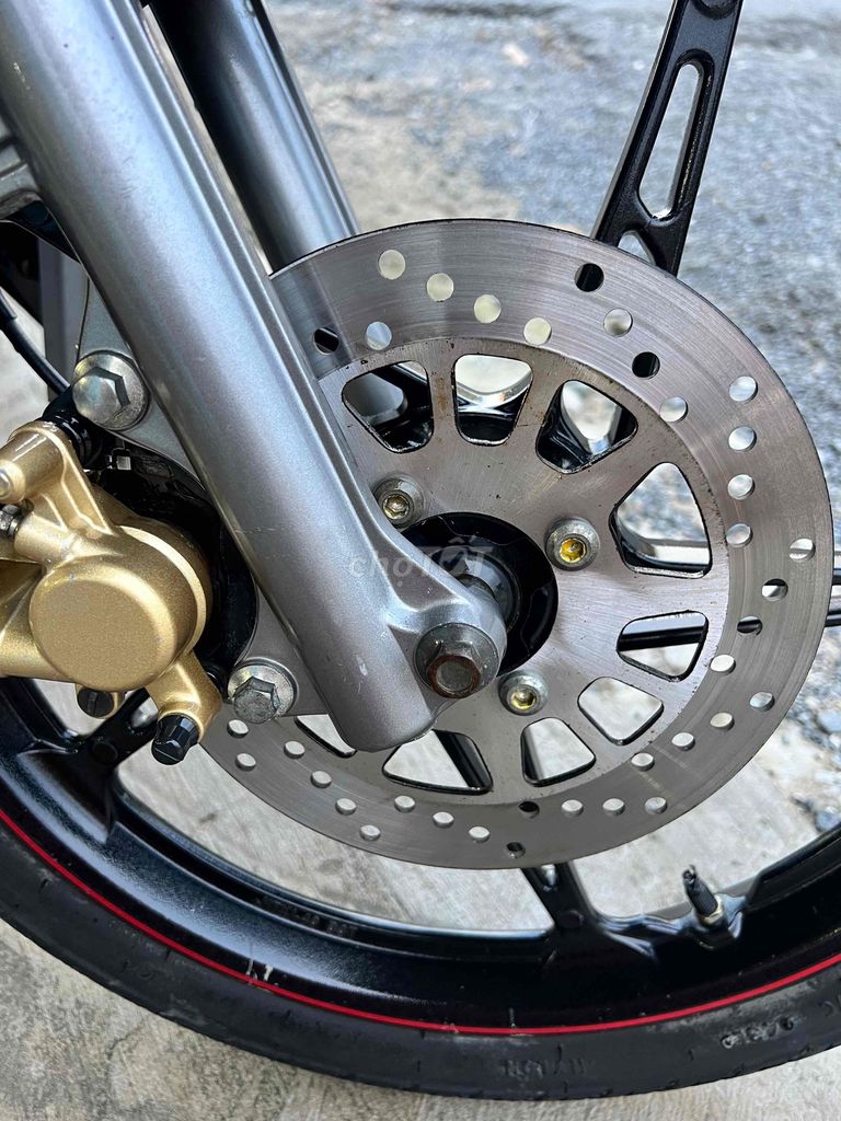 Sirius Fi xe đẹp Máy Zin (trả góp). Mua bán Xe máy tại Huyện Lai Vung Đồng Tháp được đăng bởi Cửa Hàng Xe Gắn Máy PHONG uy tín hình 5