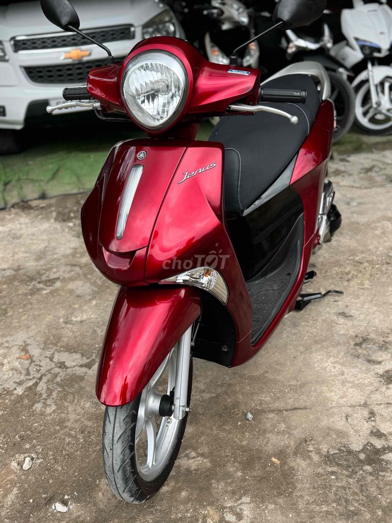 Ya Janus Zin Cọp/ Máy Zin Cực Êm/ Ngay Chủ 65. Mua bán Xe máy tại Quận Bình Thuỷ Cần Thơ được đăng bởi CỬA HÀNG XE MÁY VŨ Fi hình 1