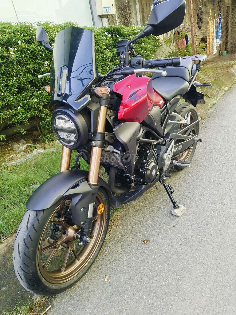 HONDA CB300R 2019 BSTP CHÍNH CHỦ SIÊU ĐẸP MỚI KEN. Mua bán Xe máy tại Thành phố Thủ Đức Tp Hồ Chí Minh được đăng bởi HIỆP AN MOTO 233 QUỐC LỘ 13 CŨ HIỆP BÌNH PHƯỚC THỦ ĐỨC  hình 11