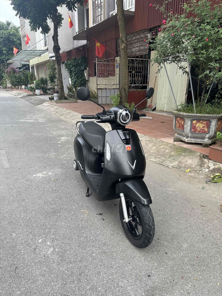 Vinfast evo200. Mua bán Xe điện tại Huyện Gia Lâm Hà Nội được đăng bởi MrT hình 1