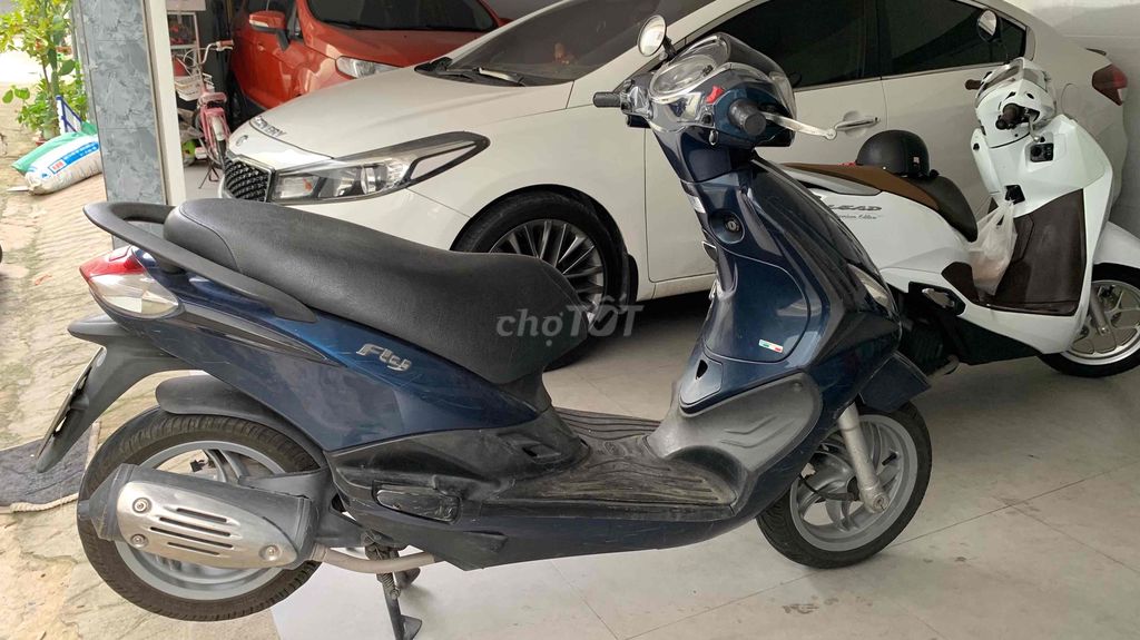 Piaggio Fly 125. Mua bán Xe máy tại Thành phố Biên Hòa Đồng Nai được đăng bởi CH xe máy Trần Na Na hình 6