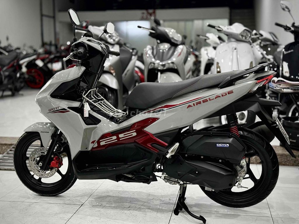 AirBlade125 4Val 2024 Lướt ( Hỗ trợ Trả GÓP ) 🔥🔥. Mua bán Xe máy tại Thị xã Phú Mỹ Bà Rịa - Vũng Tàu được đăng bởi Cửa Hàng Xe Máy Phú Mỹ hình 7