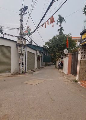 Đất 120 m² · Đông Hội