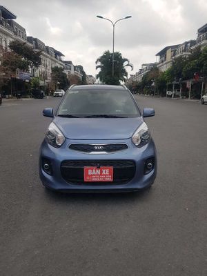 Kia Morning 2020 bản lur 36000 km Xanh