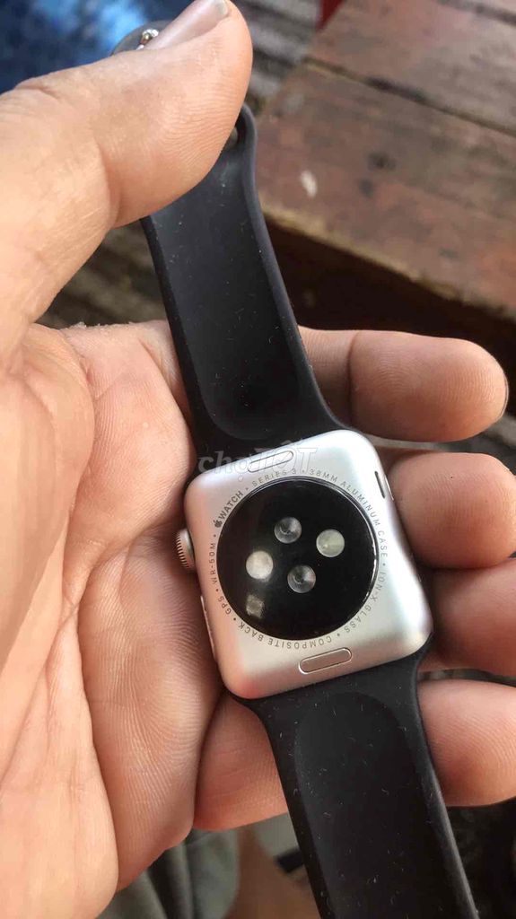 Đồng hồ apple wach serial 3
