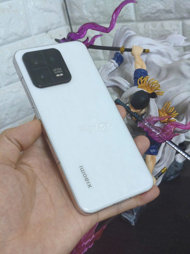 Xiaomi 13 12/256GB Trắng Rom Quốc Tế !!. Mua bán Điện thoại tại Thị xã Hương Thủy Thừa Thiên Huế được đăng bởi XiÁoMì Android Phone  hình 1