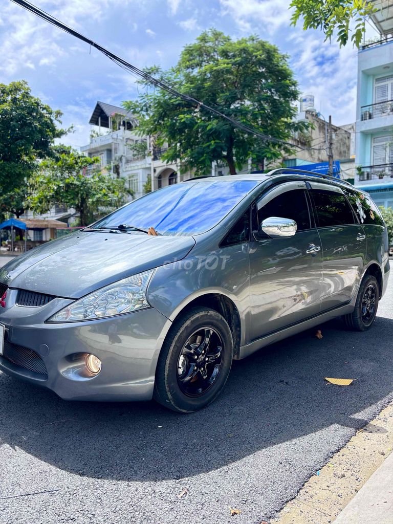 Mitsubishi Grandis 2005 2.4 AT - 200 km. Mua bán Ô tô tại Huyện Bình Chánh Tp Hồ Chí Minh được đăng bởi  HUY WIN  hình 10
