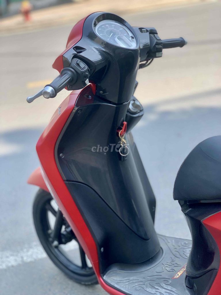 Yamaha Janus 2019 đỏ nhám – chính chủ BSTP, xe đẹp. Mua bán Xe máy tại Thành phố Thủ Đức Tp Hồ Chí Minh được đăng bởi Khương Phan hình 6