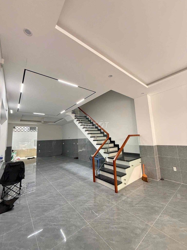 Cho Thuê Nhà 1Trệt 2Lầu (4PN) KDC Phú Gia 2, P.Trảng Dài - Giá: 12tr