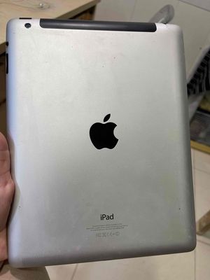 iPad 4 32G 4G. Mua bán Máy tính bảng tại Thành phố Thủ Đức Tp Hồ Chí Minh được đăng bởi Trí  Trường 