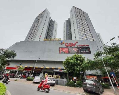 Bán căn hộ 3 ngủ 2vs tại toà Rice City Tây Nam Linh Đàm - Sổ đỏ chính