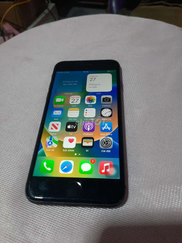 Iphone 8g 256gb quốc tế zin. Mua bán Điện thoại tại Quận Ninh Kiều Cần Thơ được đăng bởi Mua bán Điện thoại hình 1