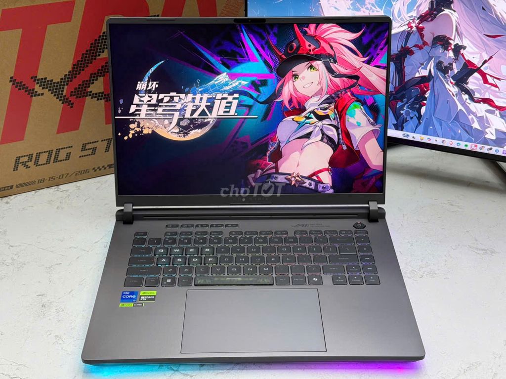 Laptop Gaming New ASUS ROG Strix G16 2025 G615JMR. Mua bán Laptop tại Quận Phú Nhuận Tp Hồ Chí Minh được đăng bởi Laptop Tèo Em hình 1