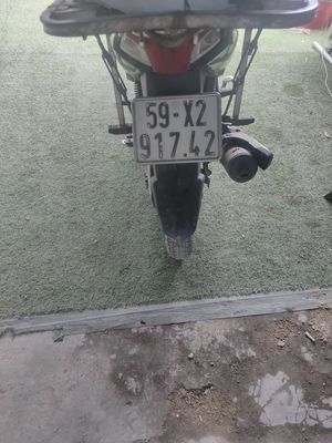 Yamaha Sirius Xám Số sàn đổi giói. Mua bán Xe máy tại Quận Bình Thạnh Tp Hồ Chí Minh được đăng bởi le tai