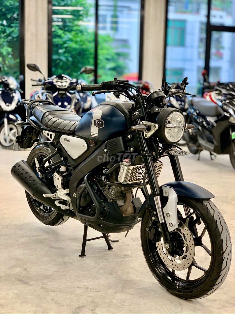 Yamaha XSR 155 2022 23,000km NHƯ MỚI. Mua bán Xe máy tại Thành phố Thủ Đức Tp Hồ Chí Minh được đăng bởi THUMUAXEGIACAO Văn iMotorbike hình 2