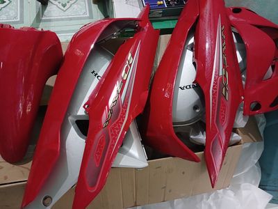 Bán lại dàn áo honda (không mũ đen) ware @ 2019. Mua bán Phụ tùng xe tại Huyện Vũng Liêm Vĩnh Long được đăng bởi Nguyễn Minh Tấn 