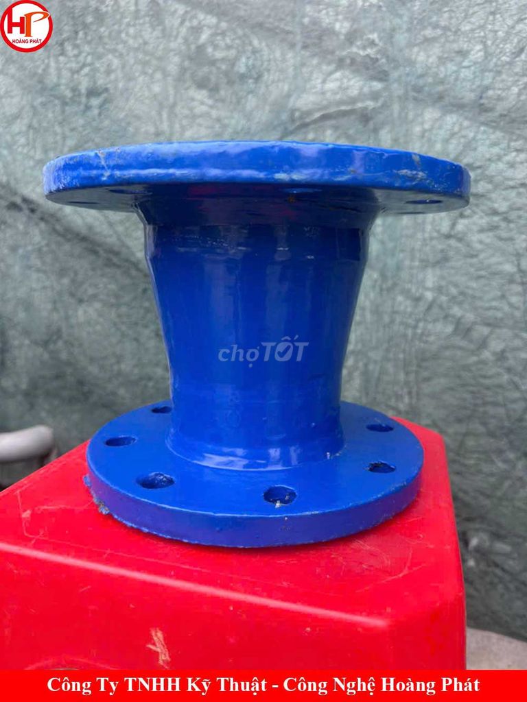 Côn gang Hada DN125 x DN100 Xanh 5 cái. Mua bán Nội thất, đồ gia dụng khác tại Thành phố Qui Nhơn Bình Định được đăng bởi Hoàng Phát hình 1