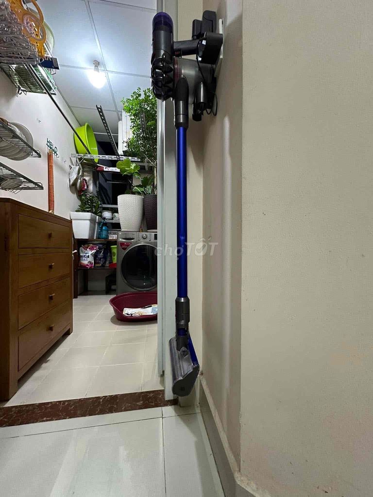 Máy hút bụi dyson V7. Mua bán Nội thất, đồ gia dụng khác tại Quận Tân Phú Tp Hồ Chí Minh được đăng bởi Hàng bãi Nhật giá gốc hình 5
