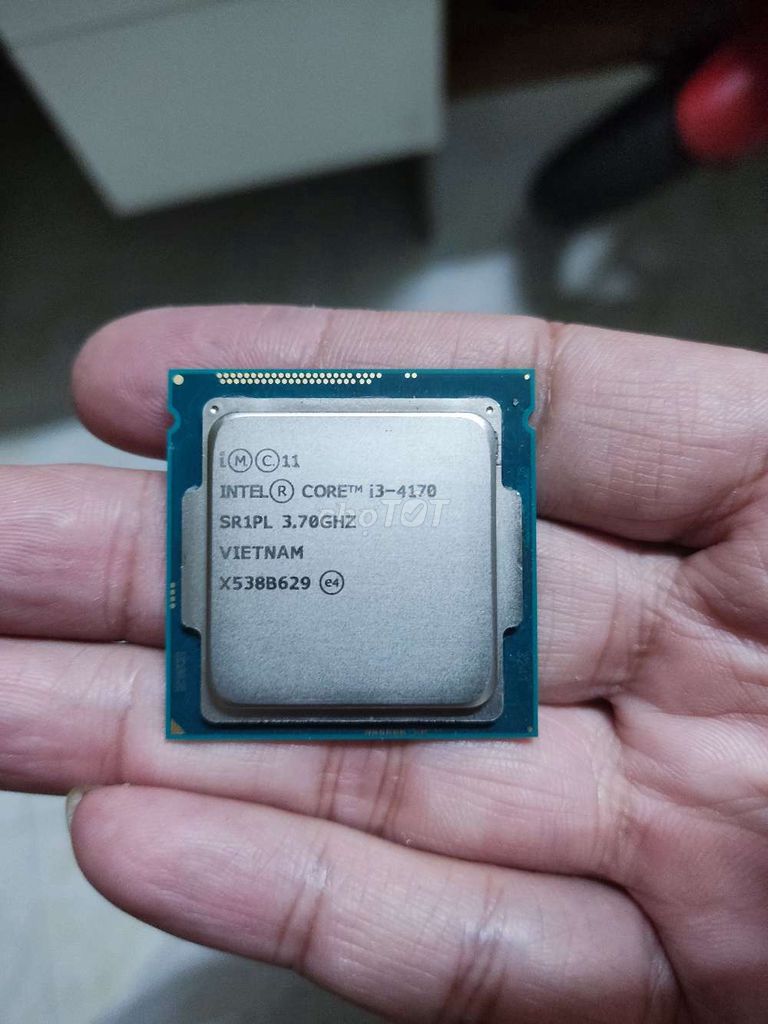 Thanh lý CPU I3 4170 tốc độ 3.7GHz