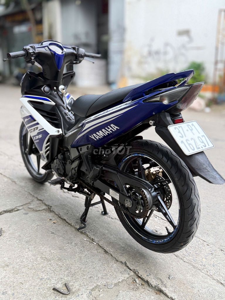 Yamaha Exciter 135 đời chót Kìn Nilong máy căng. Mua bán Xe máy tại Quận Cầu Giấy Hà Nội được đăng bởi E Hoà hình 2