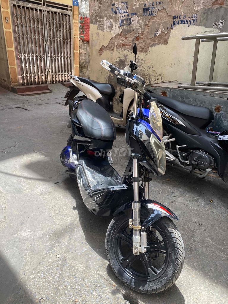 xe nhà cần bán. Mua bán Xe điện tại Quận Hai Bà Trưng Hà Nội được đăng bởi Nguyen Linh hình 4