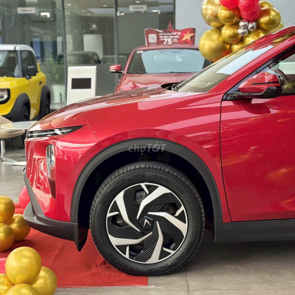 VinFast LimoGreen, trả trc từ 84tr, nhận xe ngay. Mua bán Ô tô tại Quận 12 Tp Hồ Chí Minh được đăng bởi Vinfast Phan Trọng Tuệ Q12 hình 11