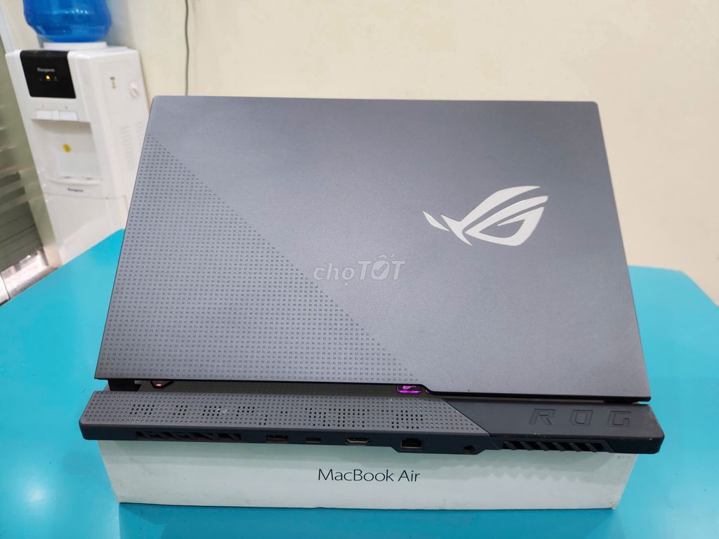 ASUS ROG Strix G513IC-R7-4800H|16|512|3050. Mua bán Laptop tại Quận Thanh Xuân Hà Nội được đăng bởi Kiều Sơn hình 1