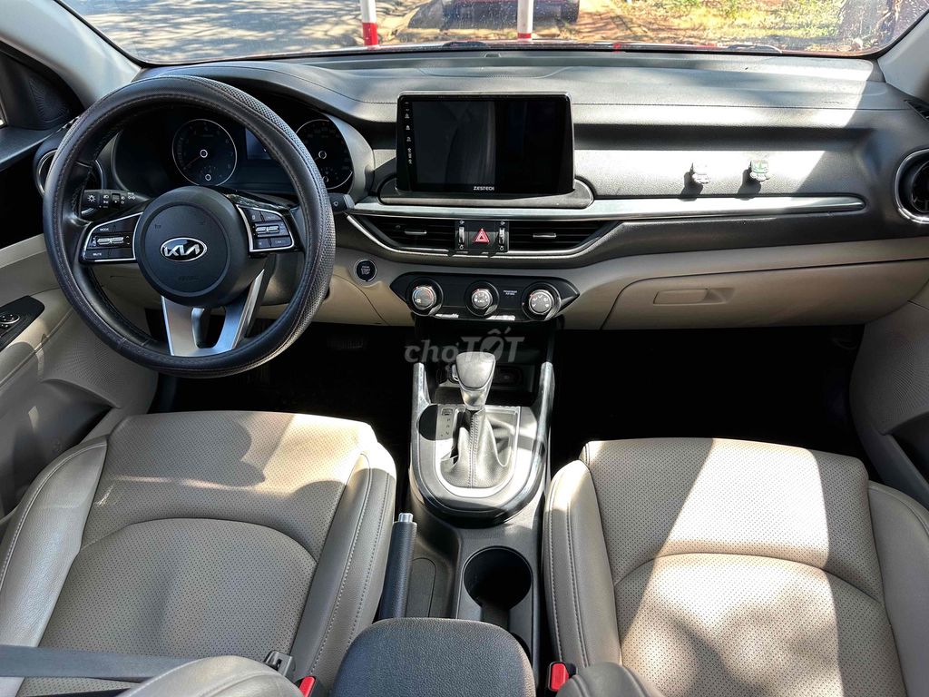 Kia Cerato 2020. Mua bán Ô tô tại Thành phố Buôn Ma Thuột Đắk Lắk được đăng bởi Sỹ Trần hình 8