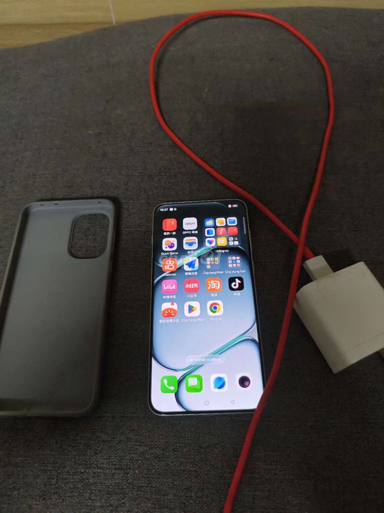 OnePlus Ace 6 Bạc ( còn đăng còn bán). Mua bán Điện thoại tại Quận Gò Vấp Tp Hồ Chí Minh được đăng bởi Toàn hình 1