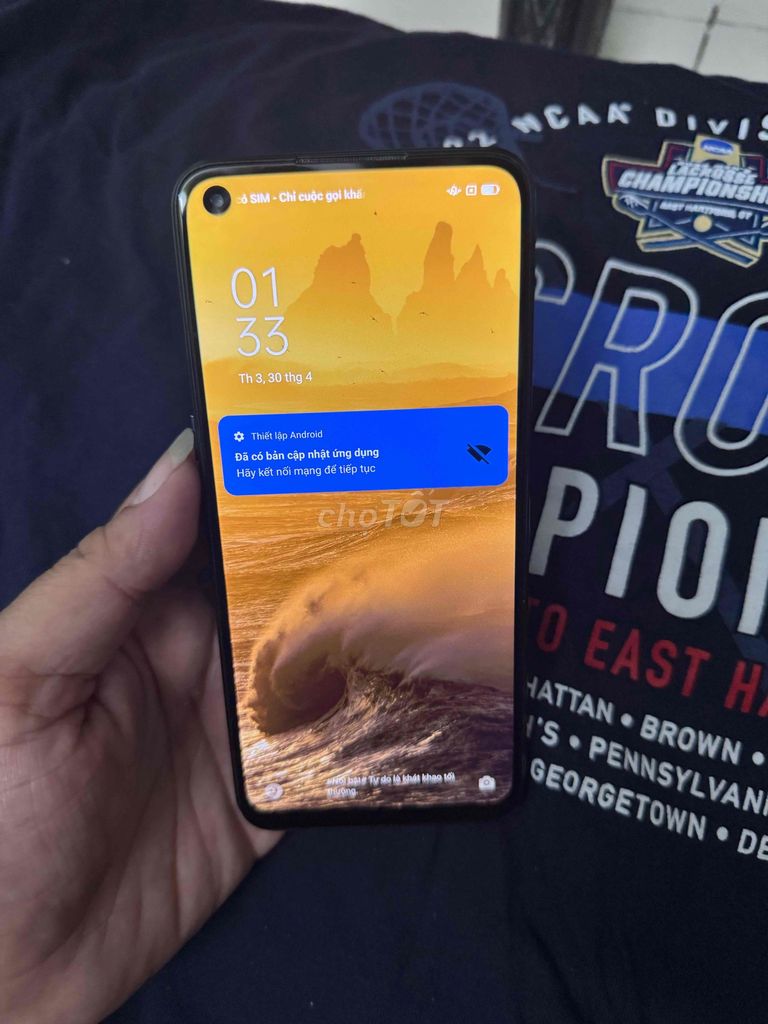 OPPO A92 2sim ram 8gb+5gb rom 128GB. Mua bán Điện thoại tại Thành phố Thủ Đức Tp Hồ Chí Minh được đăng bởi bin  hình 1