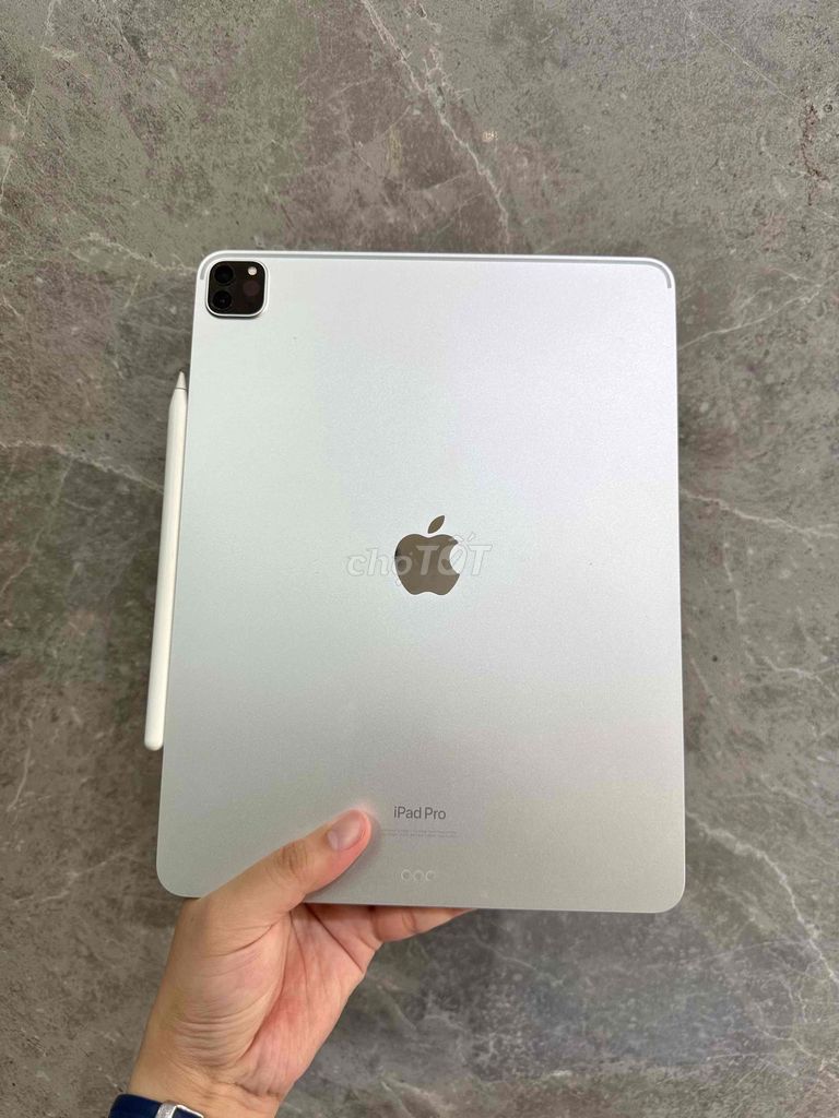 iPad Pro 12.9 inch 256GB M2 + Pencil 2. Mua bán Máy tính bảng tại Quận Thanh Khê Đà Nẵng được đăng bởi Anhh hình 1