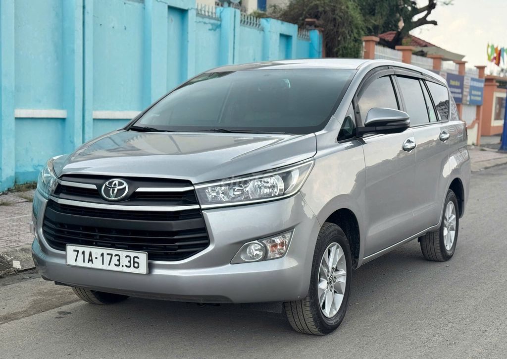 Innova 2.0E số sàn 2019 không kinh doanh 103.000km. Mua bán Ô tô tại Quận Gò Vấp Tp Hồ Chí Minh được đăng bởi Phan Trung Quân hình 2