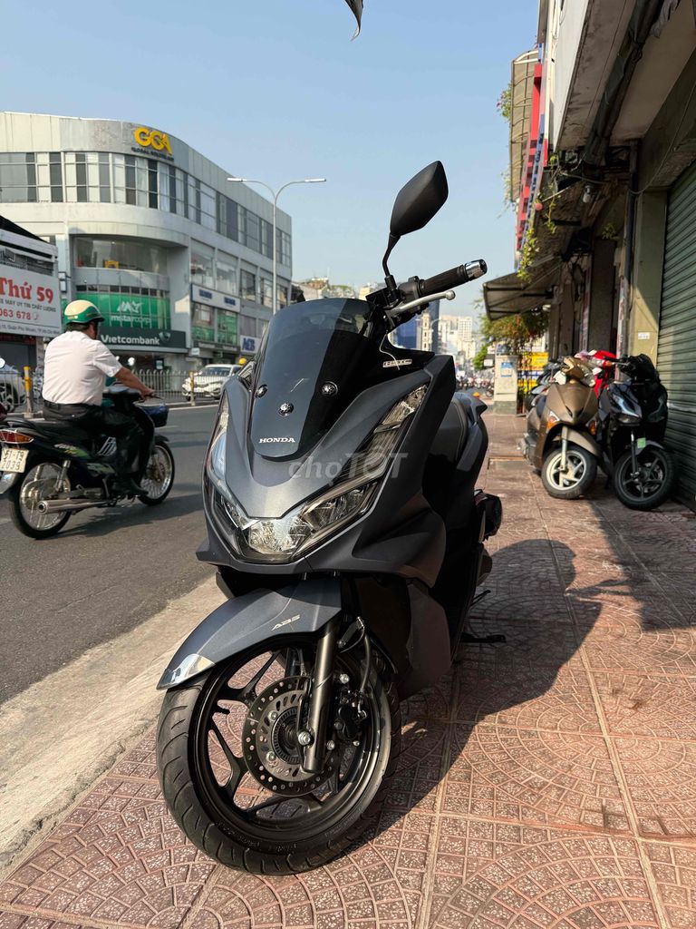 pcx160-2022 lăn bánh 940 km