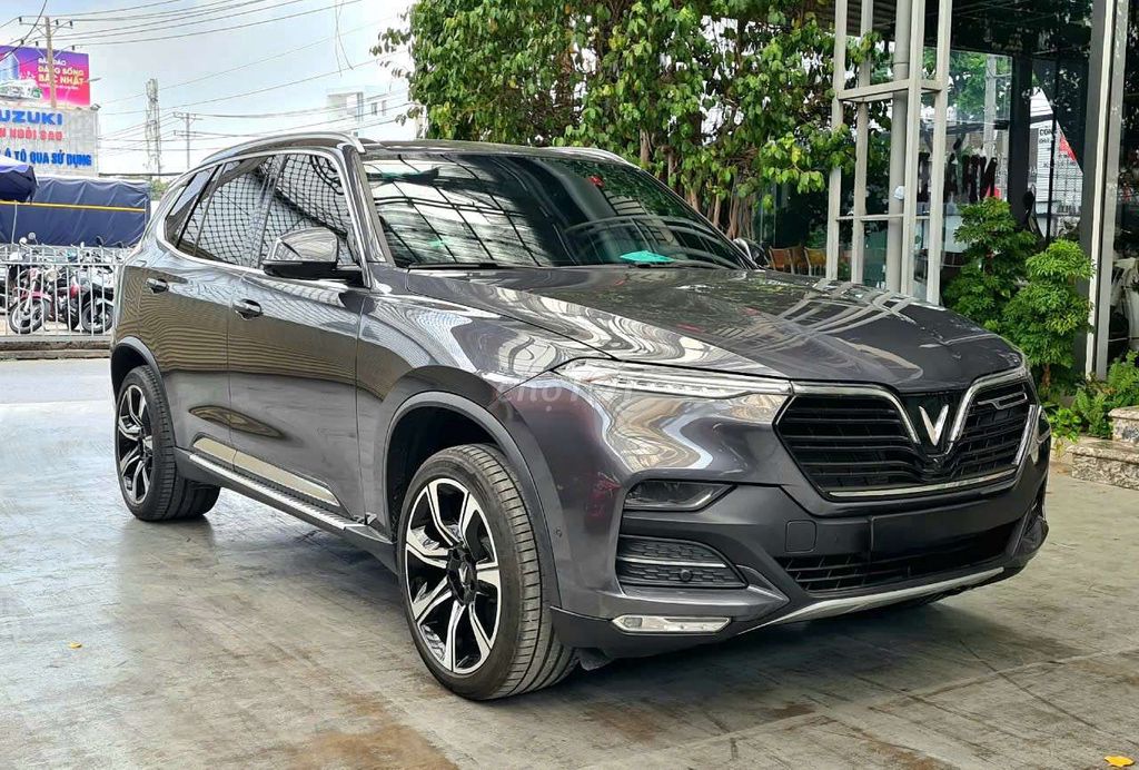 VINFAST LUX SA CAO CẤP 2019, 1 CHỦ TỪ ĐẦU.. Mua bán Ô tô tại Thành phố Thủ Đức Tp Hồ Chí Minh được đăng bởi Đức Hưng Siêu thị ô tô Thủ Đức hình 3