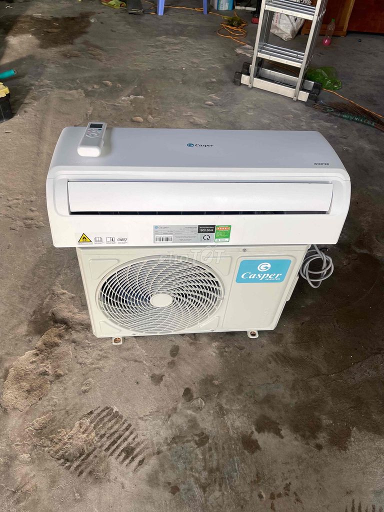 Máy lạnh Casper 1.5hp tiết kiệm điện