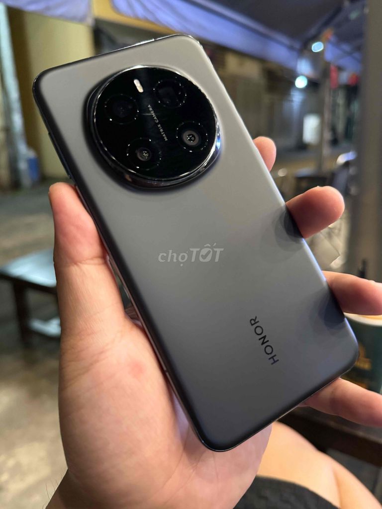 Honor Magic 7 Pro 512GB Đen. Mua bán Điện thoại tại Quận Bình Tân Tp Hồ Chí Minh được đăng bởi Nguyễn P Nguyên  hình 1