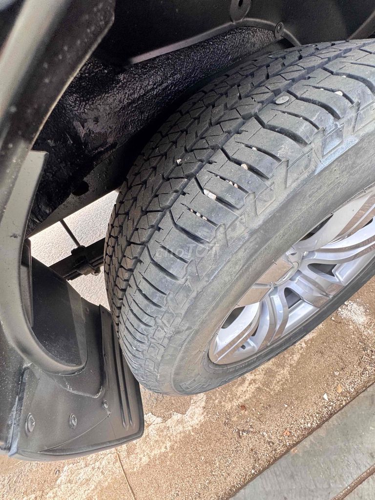 Ford Everest 2014 2.5L 4x4 MT - 150 km. Mua bán Ô tô tại Thành phố Pleiku Gia Lai được đăng bởi Ông Đặng hình 10