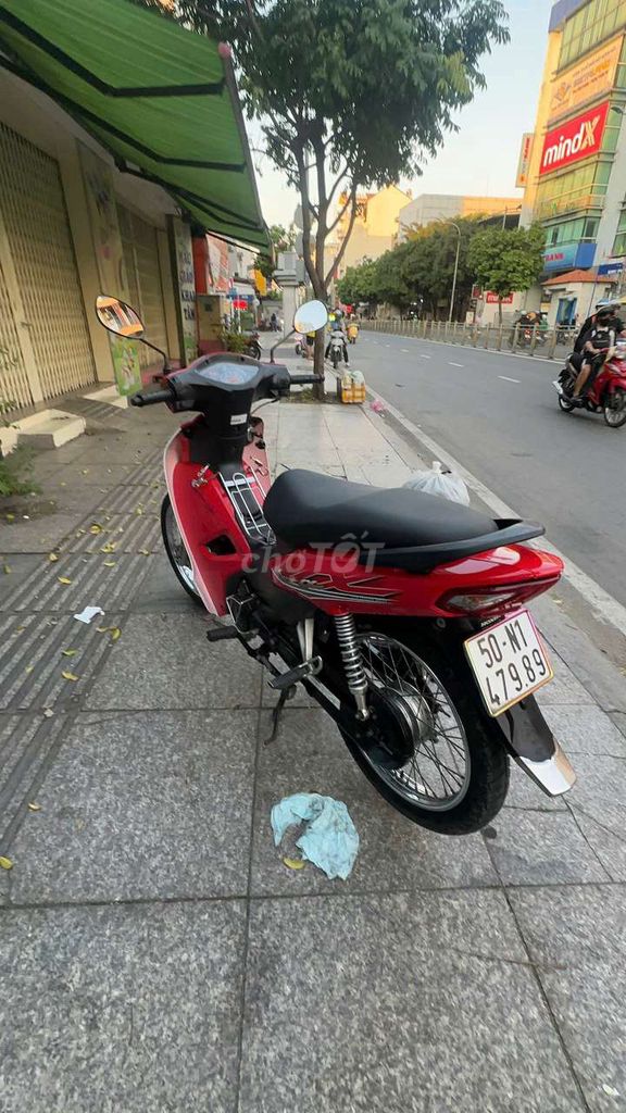 Honda wave A 2019 mới 90% biển số thành phố. Mua bán Xe máy tại Quận Tân Phú Tp Hồ Chí Minh được đăng bởi Tuanduy hình 5