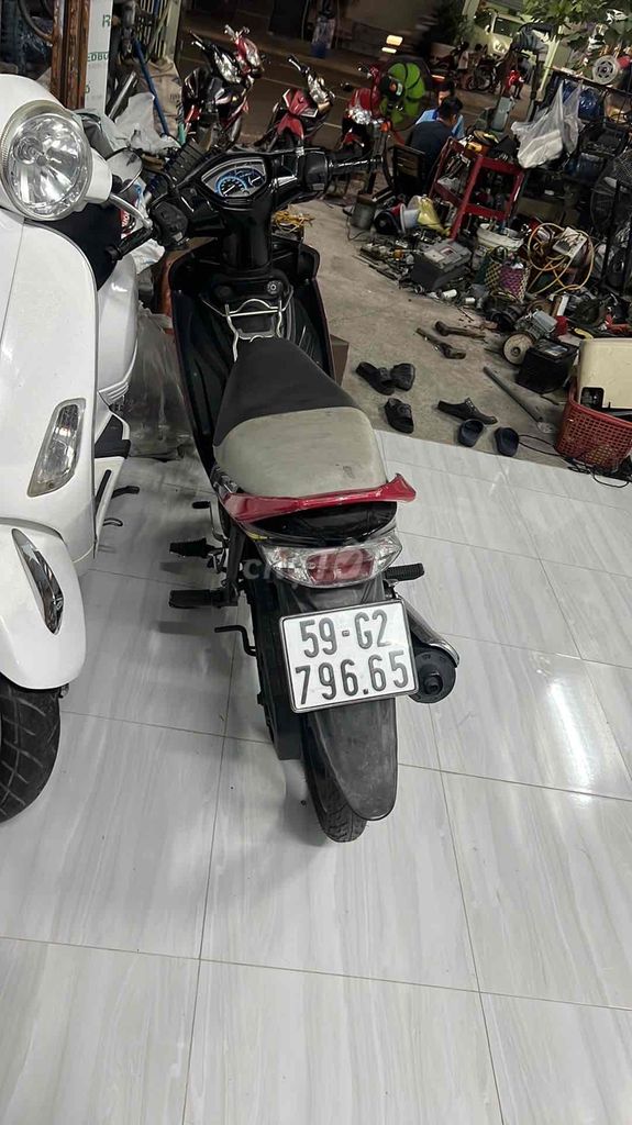 Hết đam mê,cần bán xe chính chủ,xe máy êm tốt. Mua bán Xe máy tại Thành phố Thủ Đức Tp Hồ Chí Minh được đăng bởi Van duc chat hình 1