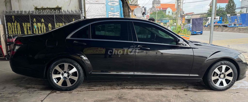 Mercedes Benz S Class 2008 S350 - 165 km. Mua bán Ô tô tại Huyện Vĩnh Cửu Đồng Nai được đăng bởi Trantiendn hình 2